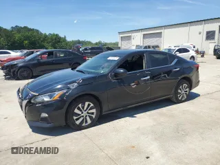 2020 Nissan Altima S z VIN 1N4BL4BV2LC200127, wystawiony jako Copart lot #55813375 z przebiegiem 124 039 mil mil oraz Szkoda całkowita • Salvage title. Historia ofert i sprzedaży dostępna na DreamBid. Obrazek 1.