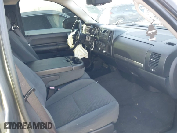 2007 Chevrolet Silverado 1500 1LT with VIN 1GCEK14097Z541862, listed as a IAAI auction lot 41360063 with 122,678 mi miles and . Bid and sale history available at DreamBid. Image 5.