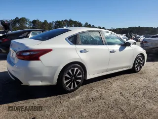 2018 Nissan Altima SV with VIN 1N4AL3AP6JC171415, listed as a Copart auction lot 49228105 with 144,104 mi miles and Clean Title. Bid and sale history available at DreamBid. Image 3.