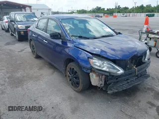 2017 Nissan Sentra S with VIN 3N1AB7AP5HY346293, listed as a IAAI auction lot 42310239 with 78,297 mi miles and . Bid and sale history available at DreamBid. Image 1.