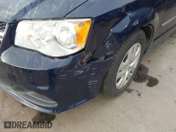 2016 Dodge Grand Caravan SE with VIN 2C4RDGBG6GR126233, listed as a IAAI auction lot 42108959 with 188,561 mi miles and . Bid and sale history available at DreamBid. Image 17.