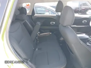2016 Kia Soul + with VIN KNDJP3A53G7838150, listed as a IAAI auction lot 42120923 with 139,208 mi miles. Bid and sale history available at carsss.com. Image 8.