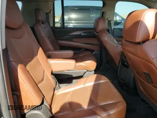 2015 Cadillac Escalade ESV Premium z VIN 1GYS4TKJ3FR542504, wystawiony jako Copart lot #59088764 z przebiegiem 203 186 mil mil oraz Tytuł czysty. Historia ofert i sprzedaży dostępna na DreamBid. Obrazek 11.