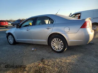 2010 Mercury Milan Hybrid with VIN 3MEDM0L32AR613281, listed as a Copart auction lot 87482914 with 143,812 mi miles and Salvage Title. Bid and sale history available at carsss.com. Image 2.