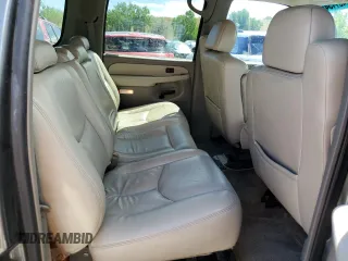 2001 GMC Yukon XL SLT with VIN 3GKGK26G91G232283, listed as a Copart auction lot 67481154 with 217,923 mi miles and Salvage Title. Bid and sale history available at carsss.com. Image 11.