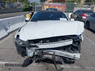 2015 Ford Mustang EcoBoost with VIN 1FA6P8TH4F5332918, listed as a IAAI auction lot 42357674 with 88,595 mi miles and . Bid and sale history available at DreamBid. Image 13.