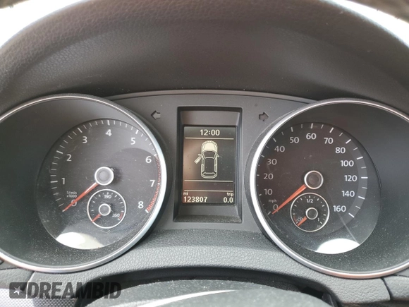 2013 Volkswagen Jetta S with VIN 3VWKP7AJ9DM629678, listed as a Copart auction lot 74571474 with 123,807 mi miles and Non repairable. Bid and sale history available at DreamBid. Image 9.