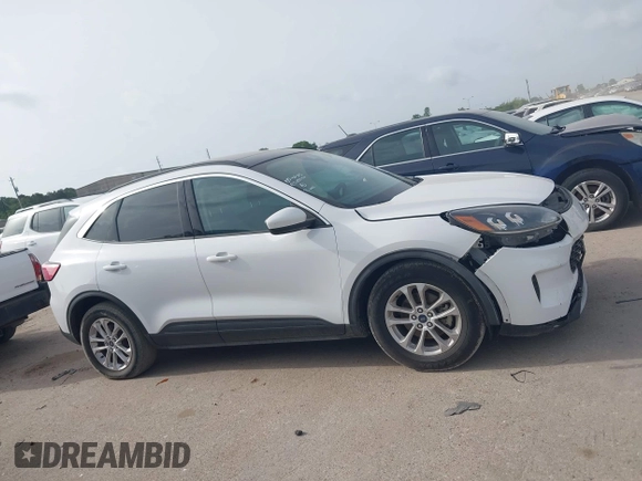 2020 Ford Escape SE with VIN 1FMCU0G61LUB30468, listed as a IAAI auction lot 42265331 with 84,026 mi miles and . Bid and sale history available at DreamBid. Image 13.