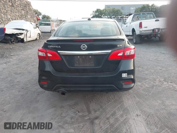 2019 Nissan Sentra SV z VIN 3N1AB7APXKY318075, wystawiony jako IAAI lot #41228371 z przebiegiem 100 280 mil mil oraz . Historia ofert i sprzedaży dostępna na DreamBid. Obrazek 17.