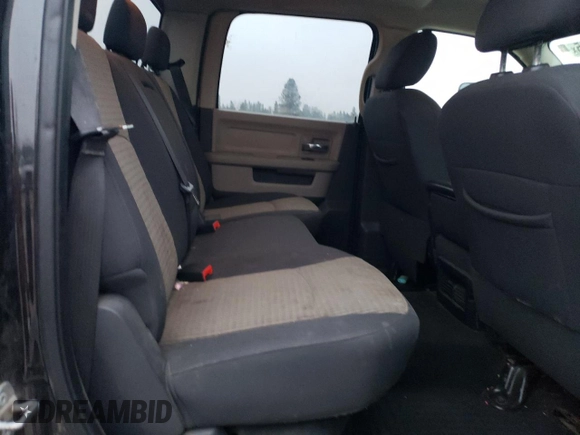 2010 Dodge Ram 3500 Laramie with VIN 3D73Y3CL6AG110843, listed as a Copart auction lot 41384545 with 347,573 mi miles and Salvage Title. Bid and sale history available at carsss.com. Image 11.