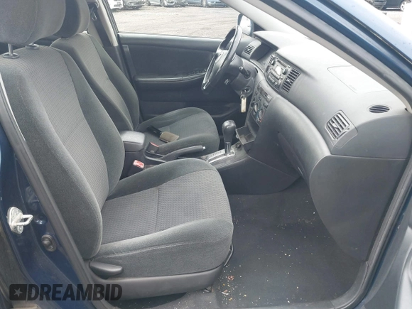2007 Toyota Corolla CE with VIN 2T1BR32E07C794992, listed as a IAAI auction lot 42026681 with 163,088 mi miles and . Bid and sale history available at DreamBid. Image 5.