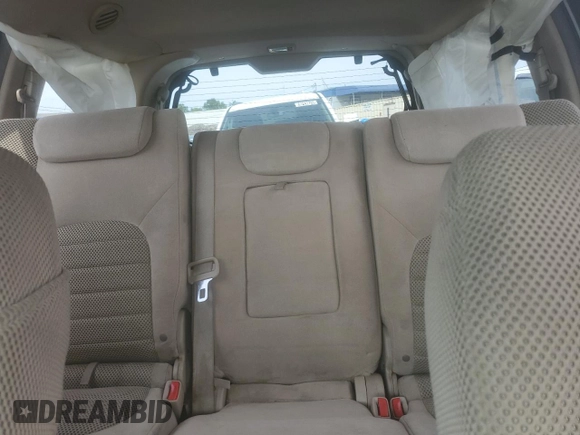 2011 Nissan Pathfinder S with VIN 5N1AR1NN7BC626940, listed as a Copart auction lot 61307765 with 111,525 mi miles and Salvage title. Bid and sale history available at DreamBid. Image 10.
