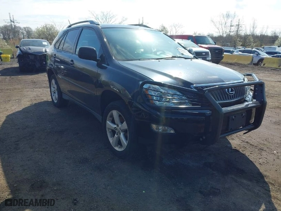 2004 Lexus RX 330 with VIN 2T2HA31U54C033005, listed as a IAAI auction lot 42014373 with 179,510 mi miles. Bid and sale history available at carsss.com. Image 1.