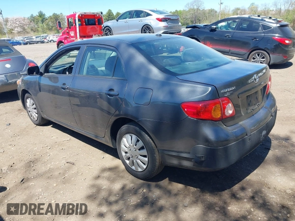 2010 Toyota Corolla with VIN 2T1BU4EE5AC527290, listed as a IAAI auction lot 42101864 with 77,908 mi miles. Bid and sale history available at carsss.com. Image 3.