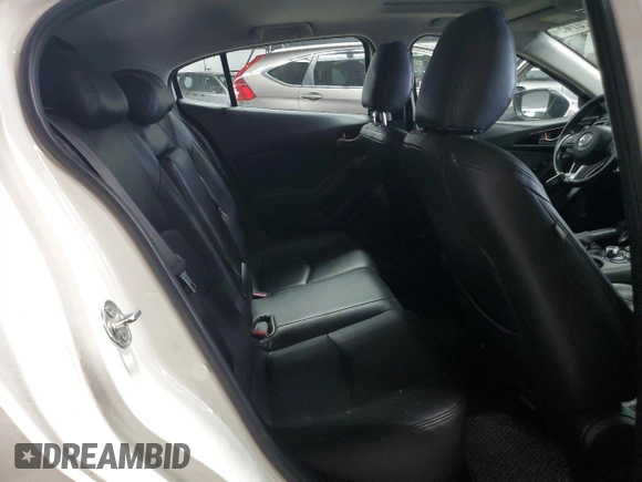 2015 Mazda 3 i Touring with VIN 3MZBM1L72FM222425, listed as a Copart auction lot 54320745 with 157,537 mi miles and Clean Title. Bid and sale history available at carsss.com. Image 10.