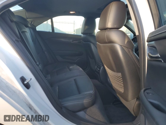 2018 Cadillac ATS AWD z VIN 1G6AE5RX3J0138669, wystawiony jako Copart lot #83647714 z przebiegiem 74 143 mil mil oraz Szkoda całkowita • Salvage title. Historia ofert i sprzedaży dostępna na DreamBid. Obrazek 10.