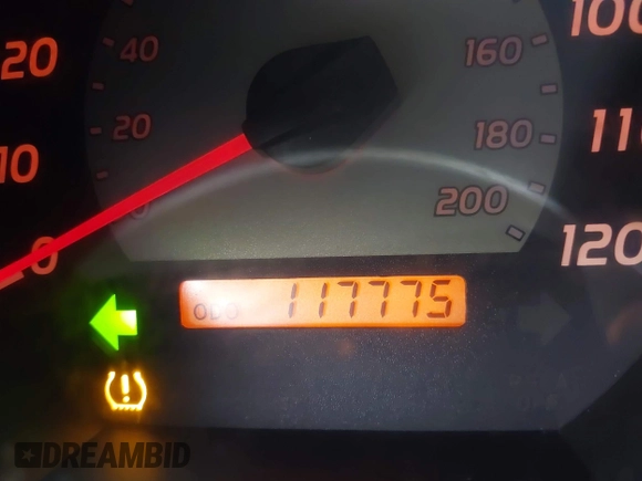 2008 Toyota Tacoma with VIN 3TMMU52NX8M005775, listed as a IAAI auction lot 41826447 with 117,775 mi miles and . Bid and sale history available at DreamBid. Image 15.