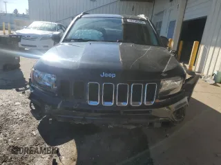 2016 Jeep Compass Sport с VIN 1C4NJDBB6GD647501, выставлен на аукционе Copart как лот 48758995 с пробегом 58 579 миль миль и Списание • Salvage title. История ставок и продаж доступна на DreamBid. Изображение 5.