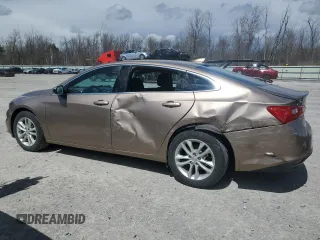 2018 Chevrolet Malibu LT with VIN 1G1ZD5ST9JF156416, listed as a Copart auction lot 53313635 with 64,401 mi miles and Salvage Title. Bid and sale history available at DreamBid. Image 2.