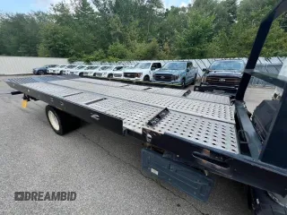 2019 Isuzu NRR IBT z VIN JALE5W161K7305027, wystawiony jako Copart lot #49543035 z przebiegiem 168 281 mil mil oraz Tytuł czysty. Historia ofert i sprzedaży dostępna na DreamBid. Obrazek 9.