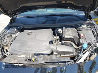 2019 Mercedes-Benz CLA with VIN WDDSJ4EB6KN744687, listed as a IAAI auction lot 42149392 with 98,635 mi miles. Bid and sale history available at carsss.com. Image 10.