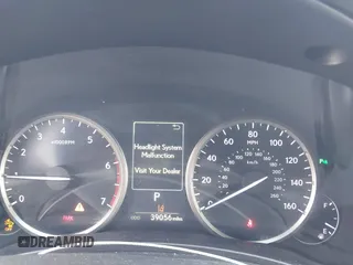 2018 Lexus NX with VIN JTJBARBZ1J2160087, listed as a IAAI auction lot 41975528 with 39,056 mi miles. Bid and sale history available at carsss.com. Image 7.