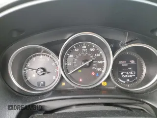 2013 Mazda CX-5 Touring with VIN JM3KE4CE6D0162236, listed as a Copart auction lot 46352785 with 150,588 mi miles and Salvage Title. Bid and sale history available at carsss.com. Image 9.