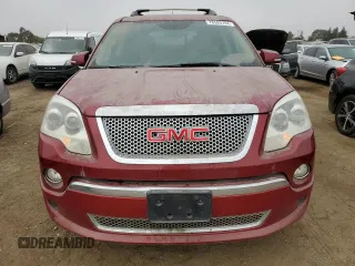 2012 GMC Acadia Denali with VIN 1GKKRTED4CJ128532, listed as a Copart auction lot 76593794 with 247,836 mi miles and Clean title. Bid and sale history available at DreamBid. Image 5.