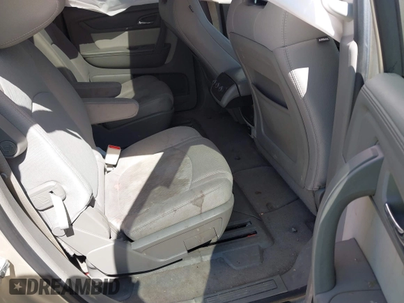 2015 GMC Acadia SLE with VIN 1GKKRPKD0FJ103661, listed as a IAAI auction lot 41891763 with 99,425 mi miles. Bid and sale history available at carsss.com. Image 8.