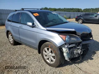2008 Honda CR-V EX-L with VIN JHLRE48758C018508, listed as a Copart auction lot 55616905 with 176,266 mi miles and Salvage Title. Bid and sale history available at DreamBid. Image 4.