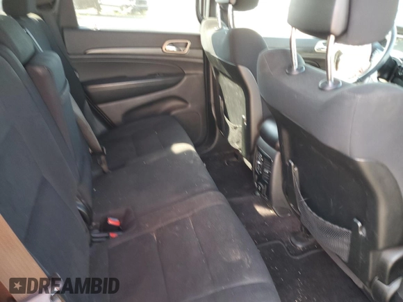 2017 Jeep Grand Cherokee Laredo with VIN 1C4RJFAG7HC834473, listed as a Copart auction lot 60400725 with 100,293 mi miles and Clean title. Bid and sale history available at DreamBid. Image 11.