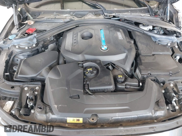2017 BMW 3 Series 330e iPerformance with VIN WBA8E1C36HA156286, listed as a IAAI auction lot 41939997 with Not Provided miles. Bid and sale history available at carsss.com. Image 10.