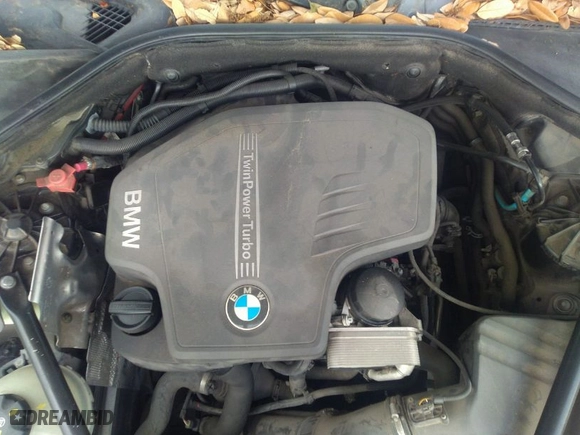 2015 BMW 5 Series 528i with VIN WBA5A5C55FD519258, listed as a IAAI auction lot 41951862 with 123,822 mi miles. Bid and sale history available at carsss.com. Image 10.