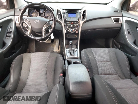 2014 Hyundai Elantra GT GLS with VIN KMHD35LH4EU205761, listed as a Copart auction lot 77116964 with 215,372 mi miles and Clean Title. Bid and sale history available at carsss.com. Image 8.