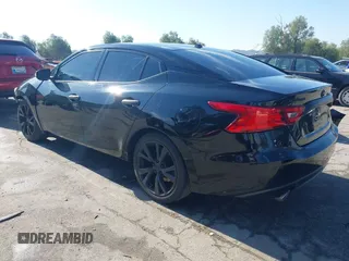 2018 Nissan Maxima S with VIN 1N4AA6AP9JC388366, listed as a IAAI auction lot 41842042 with 103,597 mi miles and . Bid and sale history available at DreamBid. Image 3.