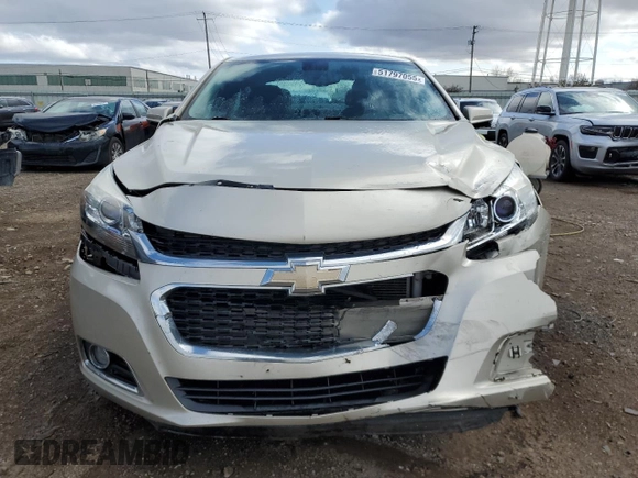 2014 Chevrolet Malibu LT with VIN 1G11E5SL3EF134248, listed as a Copart auction lot 51797055 with 145,840 mi miles and Salvage Title. Bid and sale history available at DreamBid. Image 5.