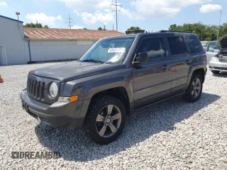 2015 Jeep Patriot High Altitude with VIN 1C4NJRFB1FD303869, listed as a Copart auction lot 63634105 with 109,687 mi miles and Clean title. Bid and sale history available at DreamBid. Image 1.