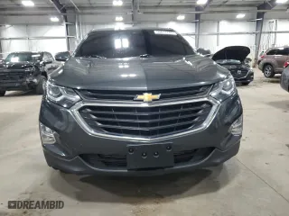 2020 Chevrolet Equinox LT with VIN 2GNAXKEV5L6233522, listed as a Copart auction lot 50617785 with 113,643 mi miles and Salvage Title. Bid and sale history available at carsss.com. Image 5.