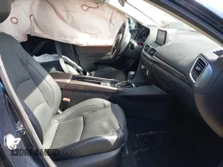 2018 Mazda 3 Grand Touring with VIN 3MZBN1W36JM213063, listed as a IAAI auction lot 42102460 with 49,180 mi miles and . Bid and sale history available at DreamBid. Image 5.