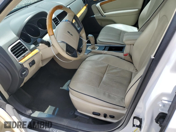 2012 Lincoln MKZ with VIN 3LNHL2GC1CR828063, listed as a Copart auction lot 61463005 with 91,632 mi miles and Salvage title. Bid and sale history available at DreamBid. Image 7.