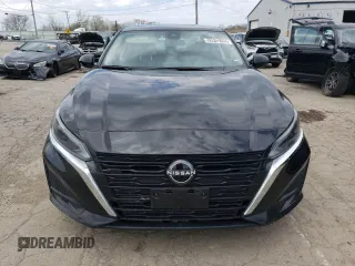 2024 Nissan Altima 2.5 SV with VIN 1N4BL4DV5RN306646, listed as a Copart auction lot 53910185 with 39,094 mi miles and Salvage Title. Bid and sale history available at carsss.com. Image 5.
