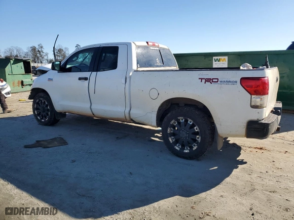 2011 Toyota Tundra 4WD Truck with VIN 5TFUY5F17BX180787, listed as a Copart auction lot 88020905 with NaN miles and Salvage Title. Bid and sale history available at carsss.com. Image 2.