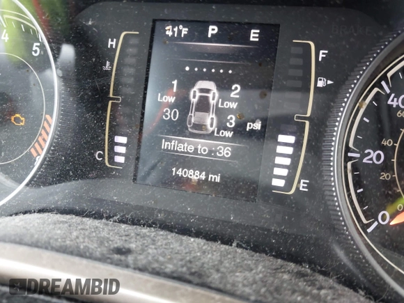 2015 Jeep Cherokee Latitude с VIN 1C4PJMCS1FW577223, выставлен на аукционе IAAI как лот 42082301 с пробегом 140 884 миль миль и . История ставок и продаж доступна на DreamBid. Изображение 15.