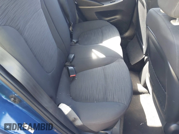 2015 Hyundai Accent GS with VIN KMHCT5AE3FU219124, listed as a IAAI auction lot 41843449 with 152,535 mi miles. Bid and sale history available at carsss.com. Image 8.