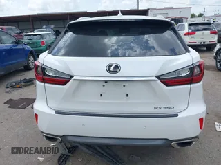 2016 Lexus RX 350 z VIN 2T2ZZMCAXGC001550, wystawiony jako IAAI lot #42083488 z przebiegiem 93 377 mil mil oraz . Historia ofert i sprzedaży dostępna na DreamBid. Obrazek 16.