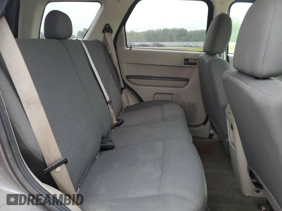 2012 Ford Escape XLS с VIN 1FMCU0C78CKB63817, выставлен на аукционе Copart как лот 64386755 с пробегом 114 415 миль миль и Чистый • Clean title. История ставок и продаж доступна на DreamBid. Изображение 11.