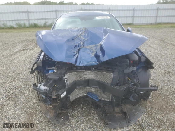 2020 Hyundai Elantra Value Edition with VIN 5NPD84LF2LH594163, listed as a Copart auction lot 51109365 with 32,499 mi miles and Salvage Title. Bid and sale history available at carsss.com. Image 5.