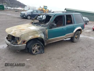 1998 Ford Explorer XL with VIN 1FMZU34E6WUA39787, listed as a IAAI auction lot 41905514 with 198,306 mi miles and . Bid and sale history available at DreamBid. Image 2.