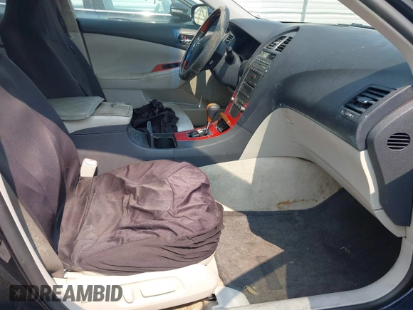 2008 Lexus ES 330 z VIN JTHBJ46G282166441, wystawiony jako IAAI lot #42412480 z przebiegiem 210 105 mil mil oraz . Historia ofert i sprzedaży dostępna na DreamBid. Obrazek 5.
