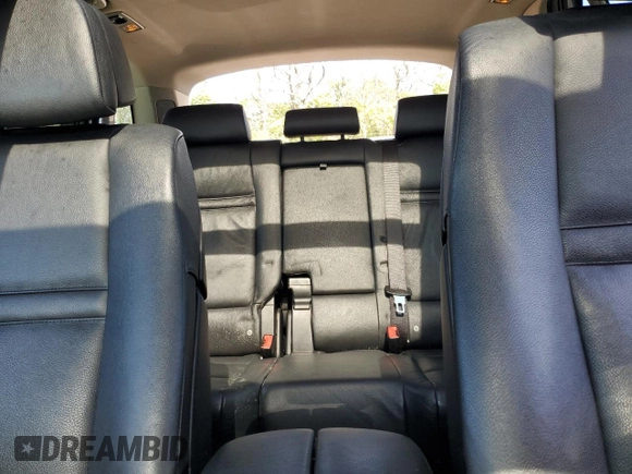 2012 BMW X5 35i with VIN 5UXZV4C5XCL749204, listed as a Copart auction lot 62012985 with 94,636 mi miles and Clean title. Bid and sale history available at DreamBid. Image 10.